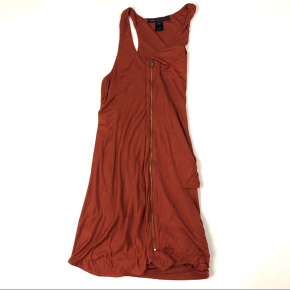 Marc by Marc Jacobs Racerback Tank Swing Dress - Picture 3 of 4
